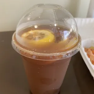 Lemon Ice Tea