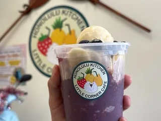 Honolulu Kitchen Little Corner Cafe