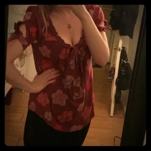 Marc Jacobs top purchased from Revive