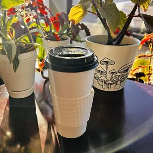 Salted Caramel Latte