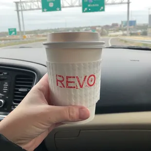 White Chocolate Mocha