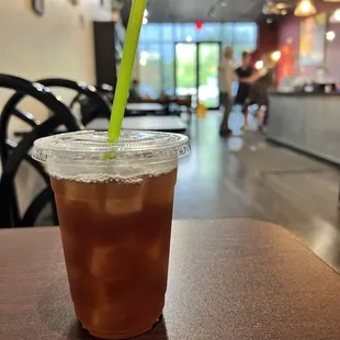 Iced tea