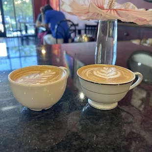 Ethiopian Macchiato