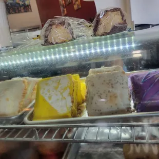 Artisinal pop tart treats