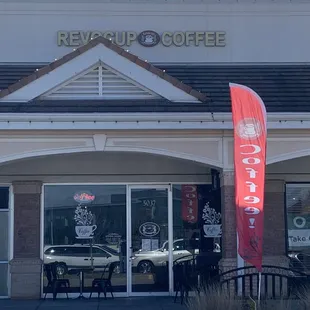 RevoCup town center