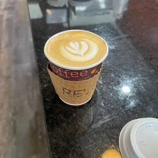Ethiopian Macchiato