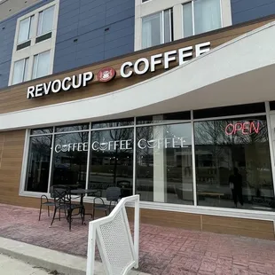 Revocup Lenexa at City Center location