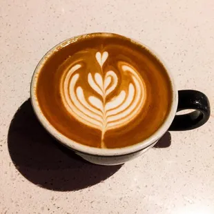 Ethiopian Macchiato