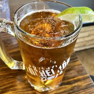 Draft Beer Super Mug. Dinner 4/23/2022