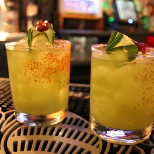 Avocado Margaritas