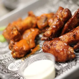 Bufalo Wings