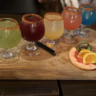 Margarita flight