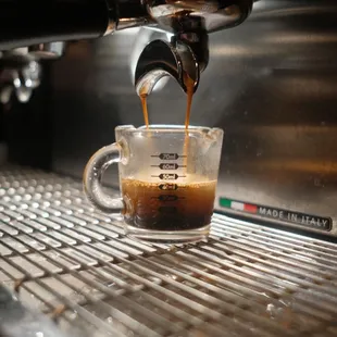 Now Serving some Cafecito.