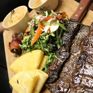 Carne Asada Platter