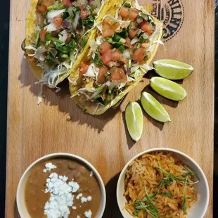 Fish Tacos