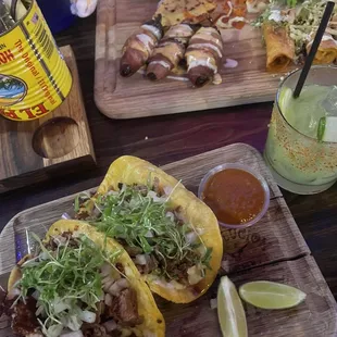 Ribeye Tacos