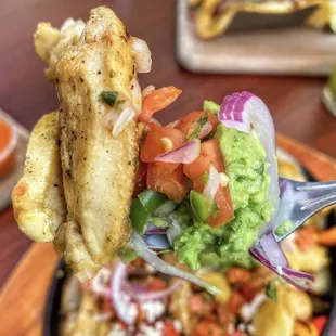 Chicken Fajitas