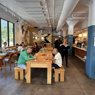 interior, ramen and noodles
