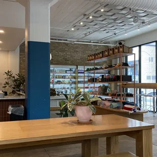 Coffee bar