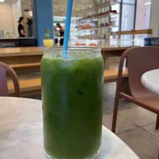 Matcha Lemonade