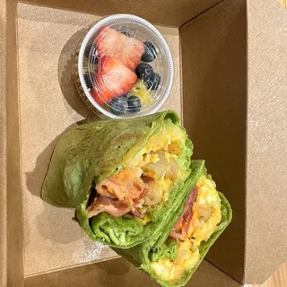 Breakfast Burrito