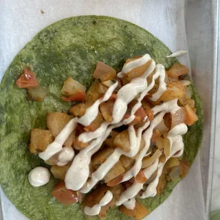 Papas Rancheras