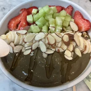 Green Acai Bowl