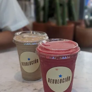 Office Breakfast Smoothie