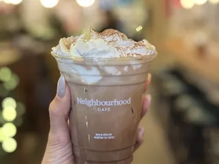 Neighbourhood Cafe