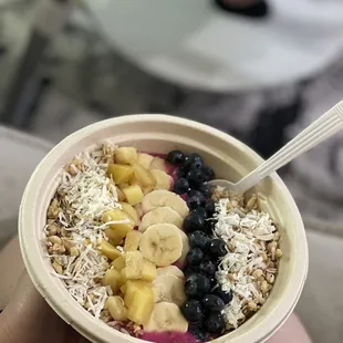 Açaí bowl