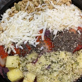 Açaí bowl