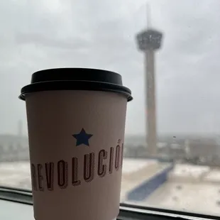 Revolucion Latte