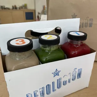 Juices