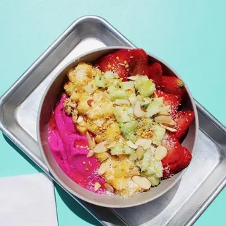 Tropical Pitaya Bowl