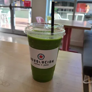 Green Moringa Smoothie