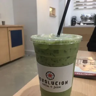 Matcha Latte