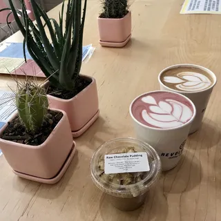 Rev Velvet Latte