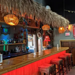 Tiki Bar