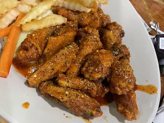 Alex's Tacos & Wings