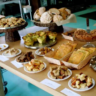 Best baked goods ever!