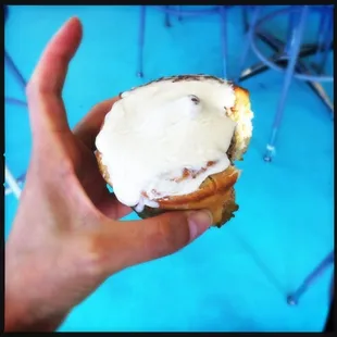 Delicious, soft cinnamon rolls