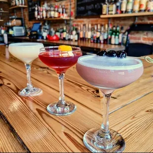 sushi and sashimi, drink