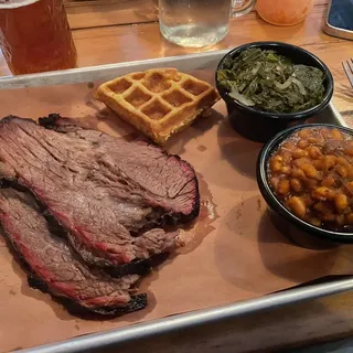 Brisket Plate