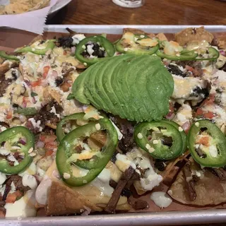 Brisket Nachos