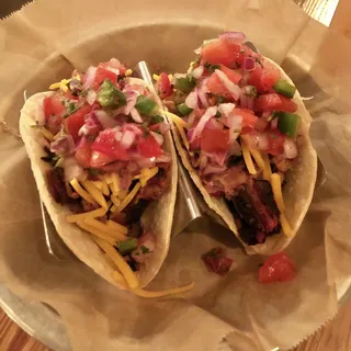 Brisket Taco