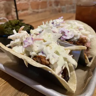 Pulled Pork Taco