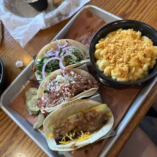 Pork Belly Taco