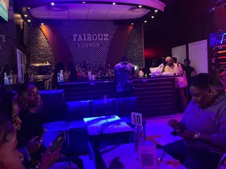Fairouz Lounge, Sports Bar & Restaurant