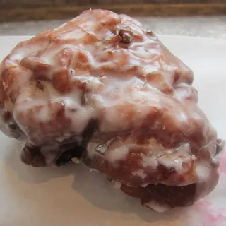 Cinnamon Apple Fritter