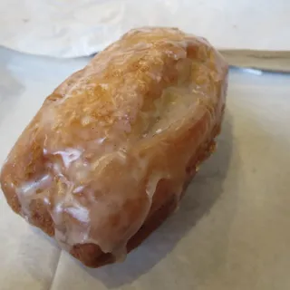 Mini Baked Cake Style Doughnuts